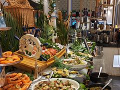 -索菲特酒店 · 云尚天际自助餐厅