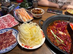 -萍姐火锅·公路夜市(武汉首店)