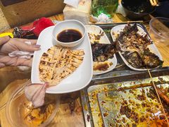 -隆康社长沙烧烤铺(桔园店)