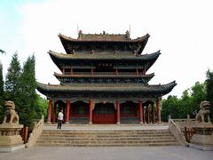-迎泽公园