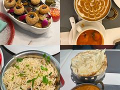 -Pita's&Tika's中东和印度风味餐厅(龙湖天街店)