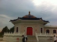 -成吉思汗公园