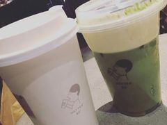 -喜茶(上海正大广场店)