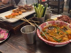-破店肥哈·东北烧烤·夜宵(南山保利店)