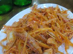 桔梗明太鱼-顺姬冷面(长白西路店)