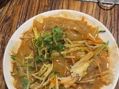-柿子树炭烤羊腿(金台路店)