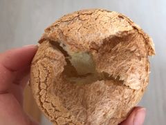 麻薯恐龙蛋-风车面包