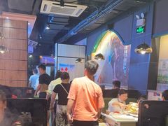 -佰人王串串香火锅(洋珠巷店)