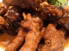 -肆月河豚·新淮扬(金融街店)