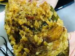 肉粽-芳婆糕团店(王府大街店)