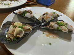 -天然居·漳港海鲜·海景餐厅(南澳总店)