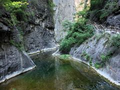 -山西壶关太行山大峡谷旅游景区