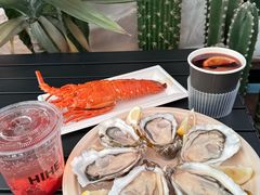 -HIHE Bistro·Oyster Bar(华熙live店)