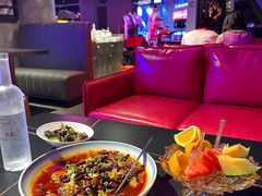 -粉墨特色菜·烧烤音乐酒馆