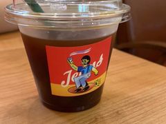 -Jeans Coffee牛仔裤咖啡