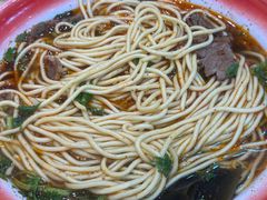 -刘二姐襄阳牛肉面(鸟巢店)