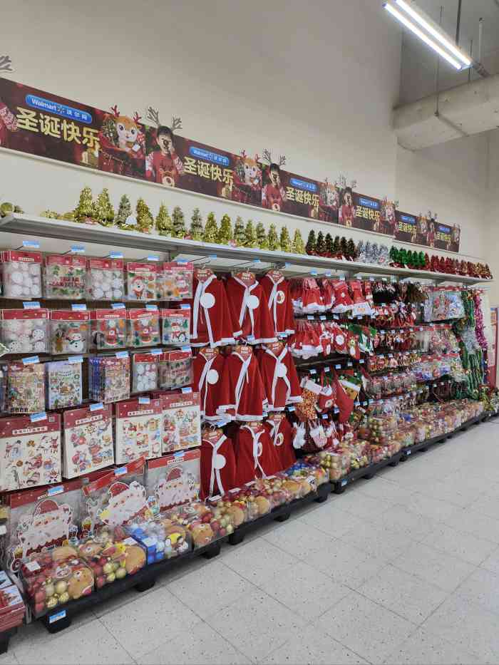 沃尔玛(布吉大芬店)-"应该是大芬地铁旁边的那个店吧,反正人都挺.
