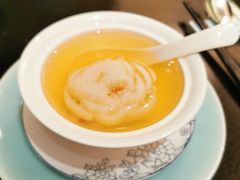 黄金百合枸杞-广州康莱德·韵轩中餐厅