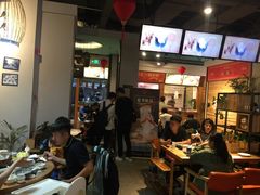 大堂-打酱友•斑鱼海鲜粥火锅(吴桥店)