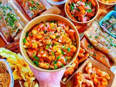 -八一好吃街·高品美食广场