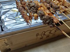 -烤满分·东北烧烤(首经贸店)