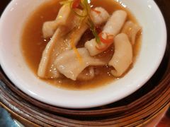 虾酱蒸土鱿-海航大厦万豪酒店彩海轩中餐厅(霄云路店)