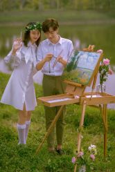 点击看大图 -雨墨婚纱摄影工作室