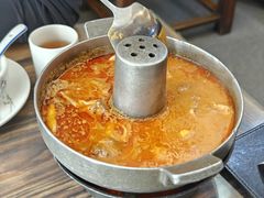 沙茶焖三宝-堂宴·老厦门私房菜(1988仙岳总店)