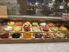 -山焱·炭火自助烤肉(周浦万达店)