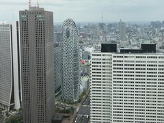 -东京都厅舍
