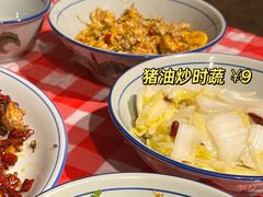 -荆九爷爆炒桥头三嫩(浙大店)