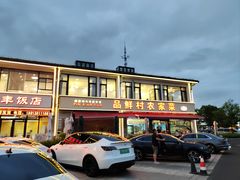 -品鲜村农家菜·阳澄湖大闸蟹(总店)