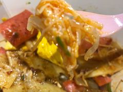 -四环冷面王(西单华威约饭街店)