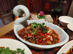 -蘑菇私房菜小馆(杨家坪西城天街店)