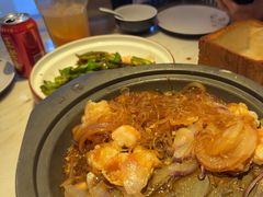 -绿茶餐厅(青岛城阳万象汇店)