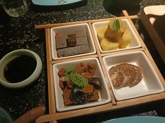 京城四冷拼-局气 烤鸭·北京菜(光华路店)