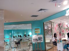 大堂-西檬树SIMON·T轻奢蛋糕(大东方Max店)