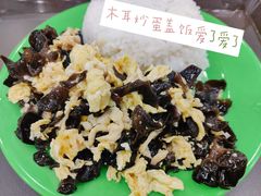 -华中科技大学东三学生食堂