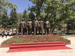 -延安杨家岭革命旧址