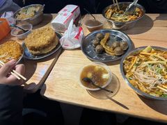 -柳州肥姨妈大骨螺蛳粉(沙河店)
