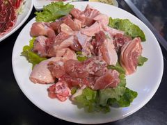 三黄鸡-吉友粥底火锅(方斜路店)