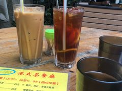 -1128港式茶餐厅(嘉信广场店)