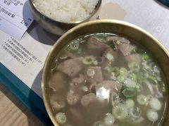 -梨花牛肉汤饭(仁恒伊势丹店)