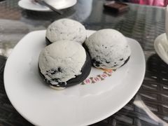 脆皮雪山包-悦湖公馆