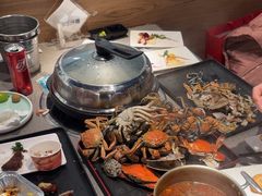 -乔哥铭洋海鲜自助(皇城恒隆广场店)