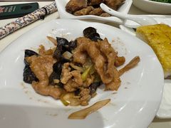 过油肉-凯鸽酒楼•雁北民间菜(华北星店)