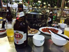 -阿婆东山羊肉店(鸿港海鲜批发市场店)