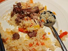 -谷丽麦馕新疆菜·清真(步步高梅溪新天地店)