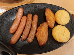 -萨莉亚意式餐厅(国展天虹店)