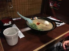-一兰拉面(池袋店)